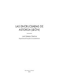Las encrucijadas de Astorga (León)