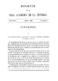 Testamento de D. Álvaro de Bazán, primer Marqués de Santa Cruz