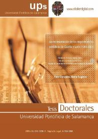 La representación de los mayores en los periódicos de Castilla y León : (1983-2001)