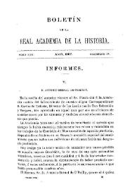 D. Antonio Bernal de O'Reilly