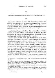 San Miguel de Escalada en la segunda mitad del siglo XIV