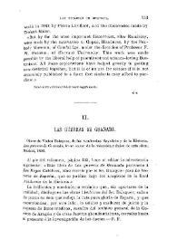 Las guerras de Granada