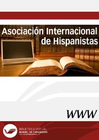 Asociación Internacional de Hispanistas (AIH)
