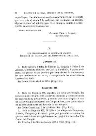 Los Templarios de la Corona de Aragón. Índice de su cartulario eclesiástico del siglo XIII