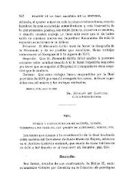 Fueros y cartas-pueblas de Santoña, Alesón, Torrecilla de Cameros, San Andrés de Ambrosero, Oriemo, etc.