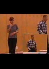 La educación para sordos en señas y en castellano escrito: un caso colombiano