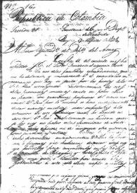 Decreto extraordinario prohibiendo la extracción fuera de la República de oro en polvo o en pasta (Bogotá, 17 de marzo de 1829)