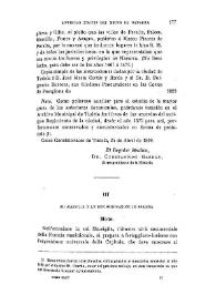 Su 'Massilia' e le sue fondazioni in Spagna