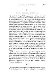 La sinagoga mayor de Segovia