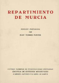 Repartimiento de Murcia