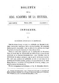 'El filósofo autodidacto' de Abentofail