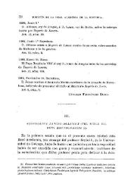 'Glossarium latino-arabicum' (del siglo XI). Nota bibliográfica