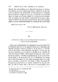 Patrología latina. Renallo Gramático de Barcelona. Nuevos datos biográficos