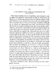 La conversión de los judios mallorquines en 1391. Dato inédito
