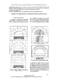 Parerga de arqueología y epigrafía hispano-romanas (II)