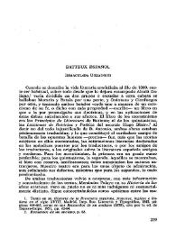 Batteux español