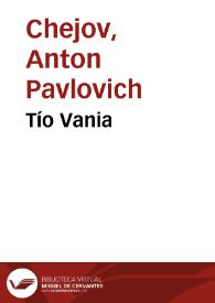 Tío Vania