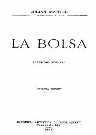 La bolsa