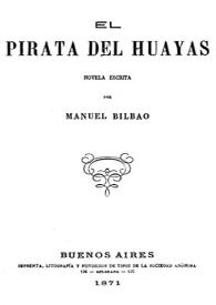 El pirata del Huayas