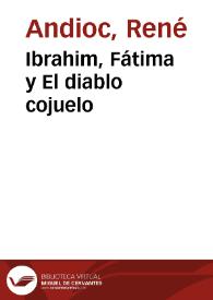 Ibrahim, Fátima y El diablo cojuelo