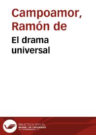 El drama universal