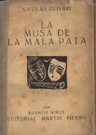 La musa de la mala pata
