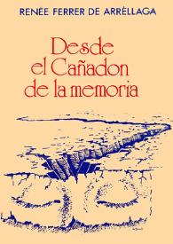 Desde el Cañadón de la memoria