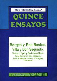 Quince ensayos