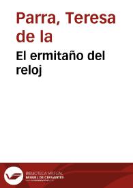El ermitaño del reloj