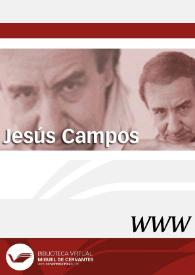 Jesús Campos García