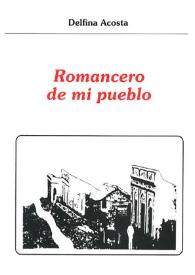 Romancero de mi pueblo