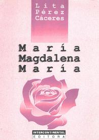 María Magdalena María