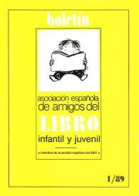 Boletín (Asociación Española de Amigos del Libro Infantil y Juvenil)