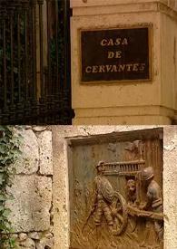 Casa de Cervantes en Valladolid: la casa. Entrevista a Jesús Urrea