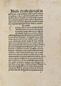 De conceptione Beatae Virginis Mariae