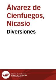 Diversiones