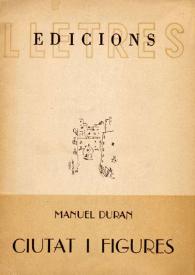 Ciutat i figures