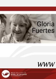 Gloria Fuertes