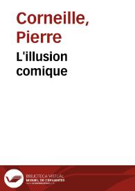 L'illusion comique