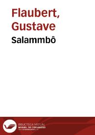 Salammbô