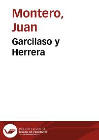 Garcilaso y Herrera