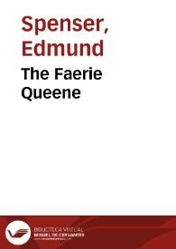 The Faerie Queene