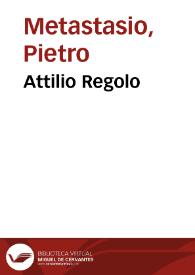 Attilio Regolo