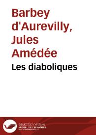 Les diaboliques