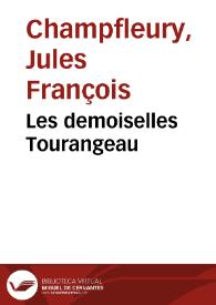 Les demoiselles Tourangeau