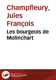 Les bourgeois de Molinchart