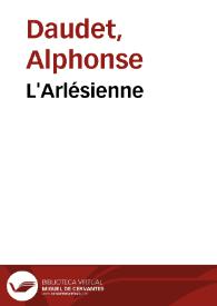 L'Arlésienne