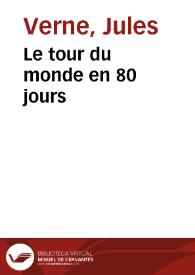 Le tour du monde en 80 jours