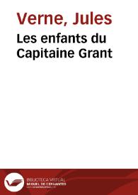 Les enfants du Capitaine Grant
