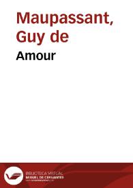 Amour
